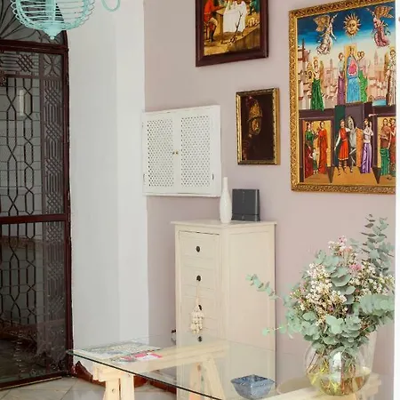 Holiday home Casa El Reloj