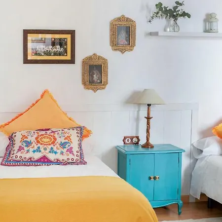 Casa El Reloj Сasa de vacaciones