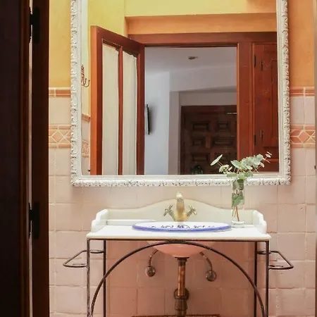 Casa El Reloj Сasa de vacaciones *