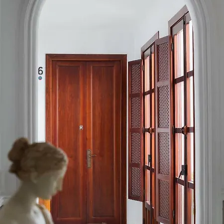 Casa El Reloj Сasa de vacaciones *